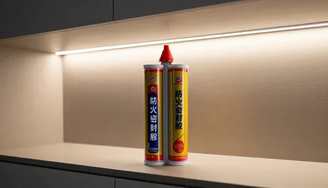 防火密封胶在不同建筑场景中的应用解析