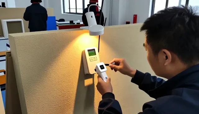 廊坊柯岚防火材料有限公司打造技术应用案例